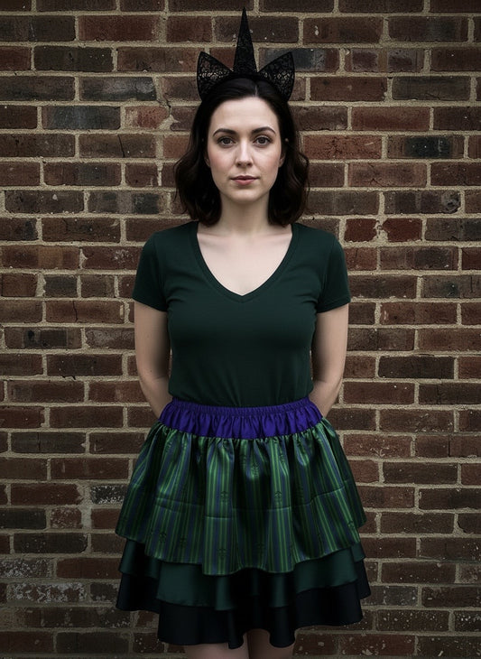 Foolish Mortal Castmember Skirt