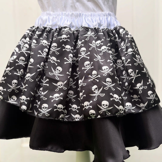 Pirates Night Skirt