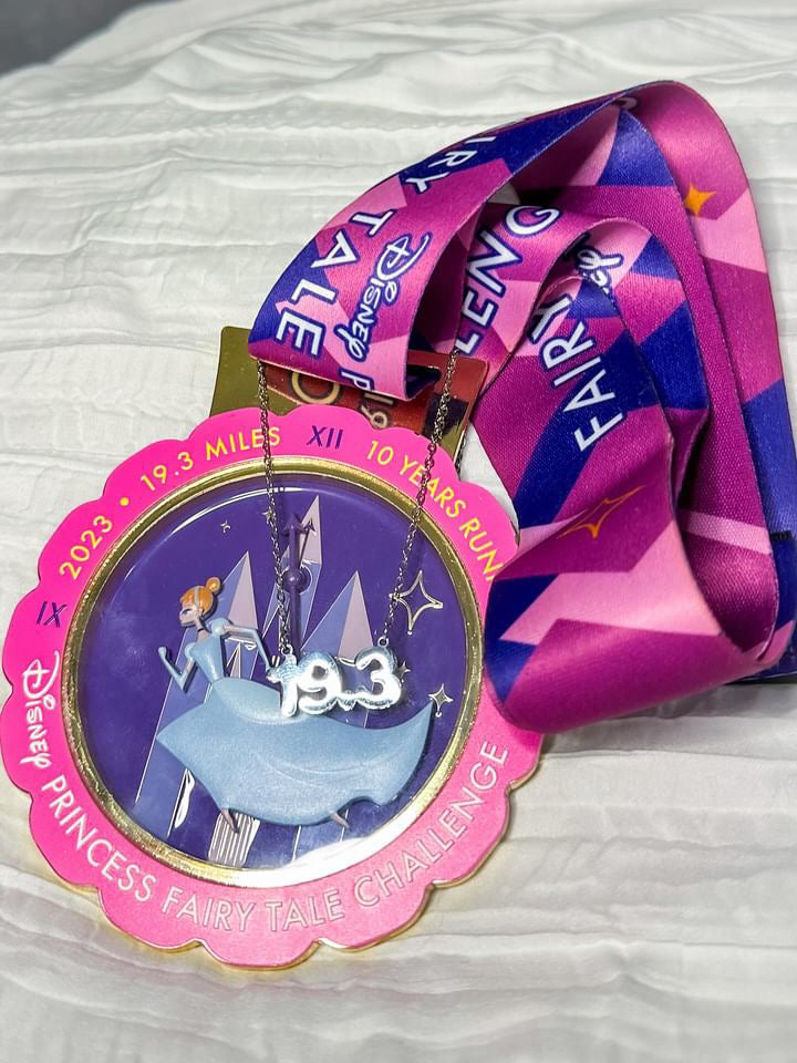 19.3 Challenge Finisher
