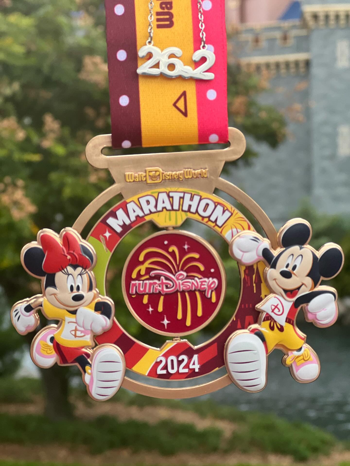 26.2 Marathoner Necklace