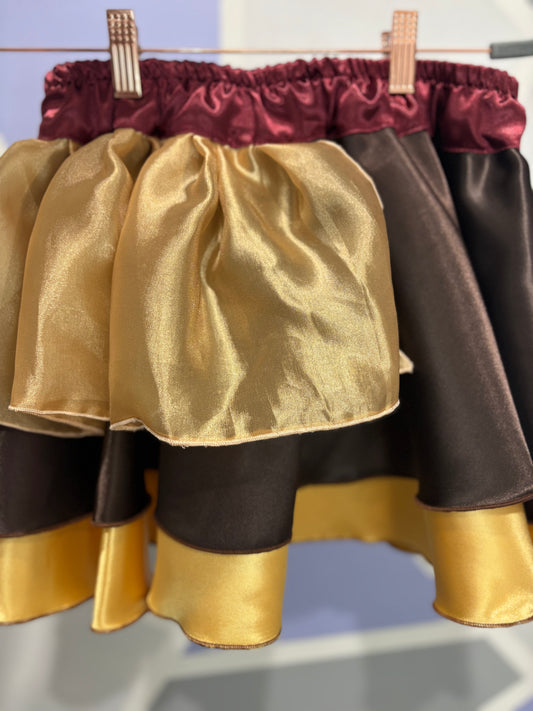 MOANA 2 INSPIRED SKIRT SIZE SMALL