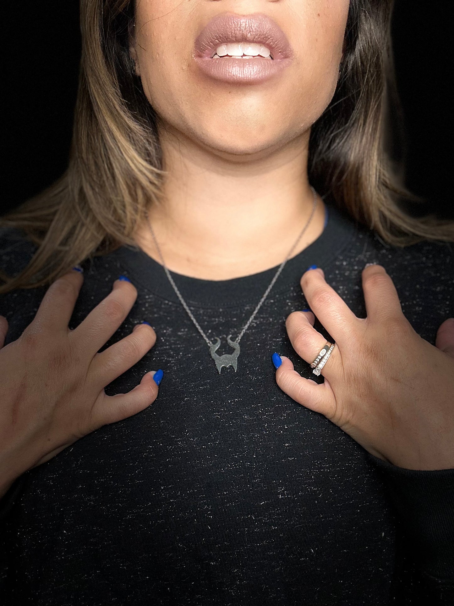 Mistress of Evil Necklace