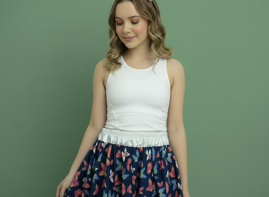 Hello DollyWood Skirt