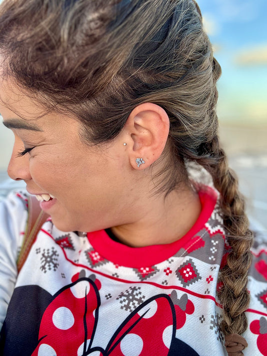 Magic with Minnie Earrings