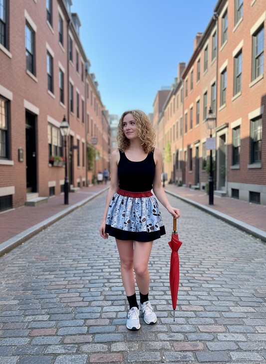 Mary’s Icons Skirt