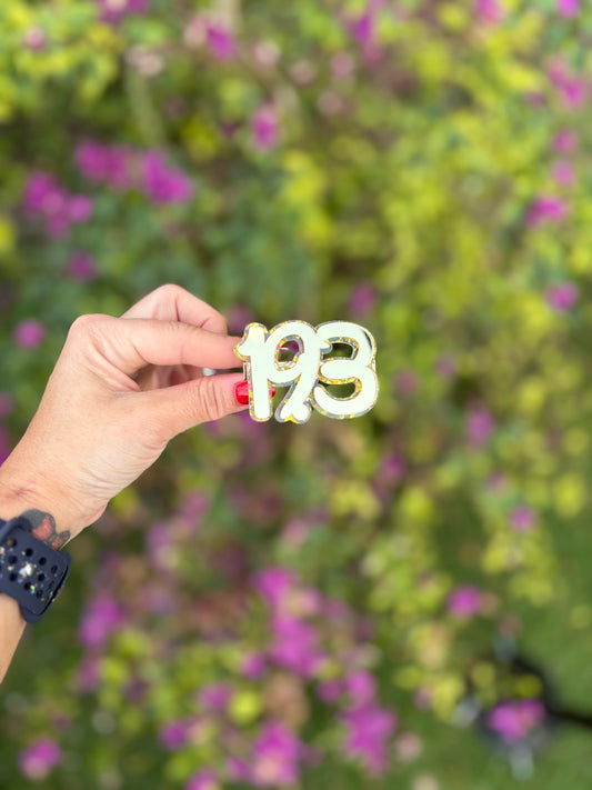 **PRE ORDER** Mileage Hair Pins