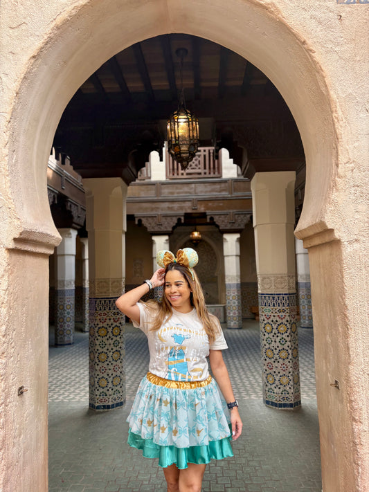Arabian Princess Skirt