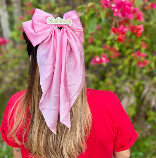 *PRE ORDER* Hair Bows (butterfly clip)