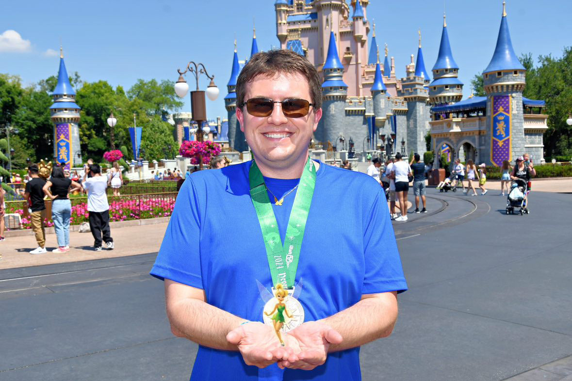 You Can Fly Necklace