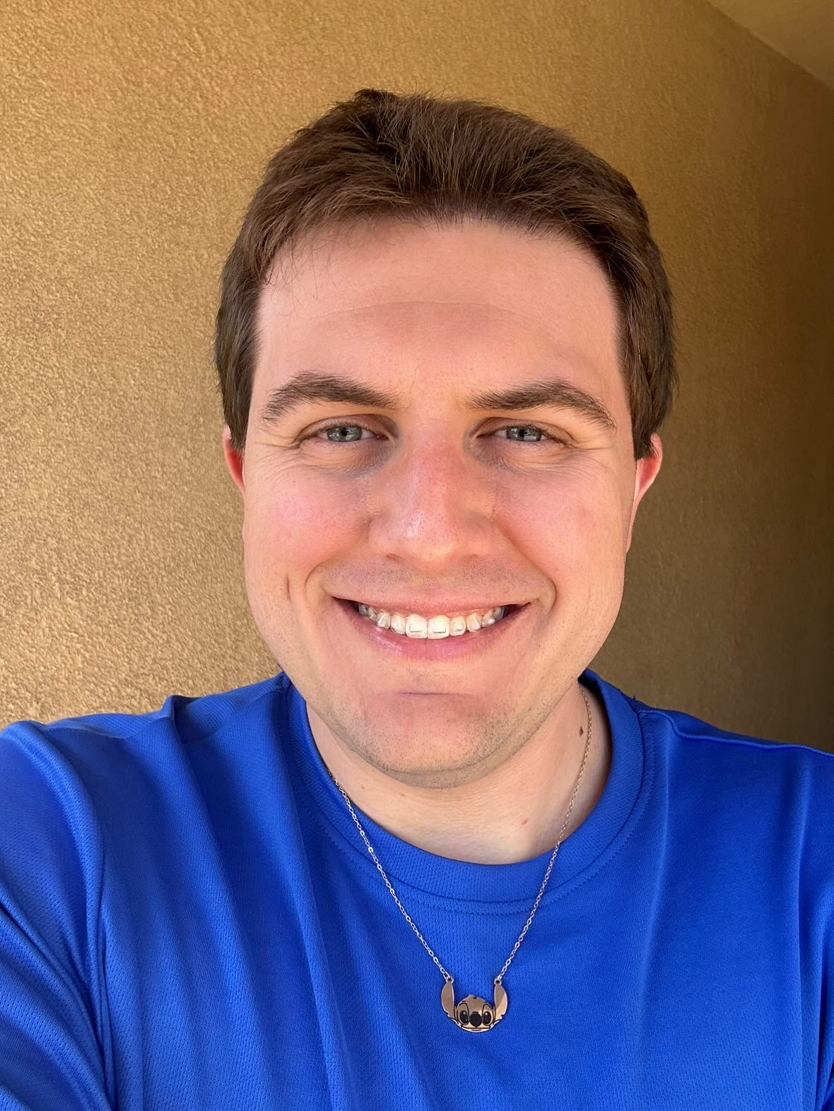 Experiment 626 Necklace