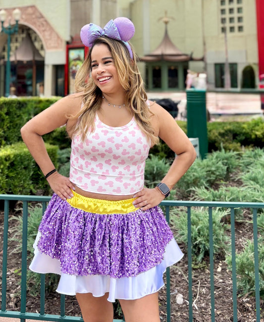 Give Me Sass Daisy Skirt