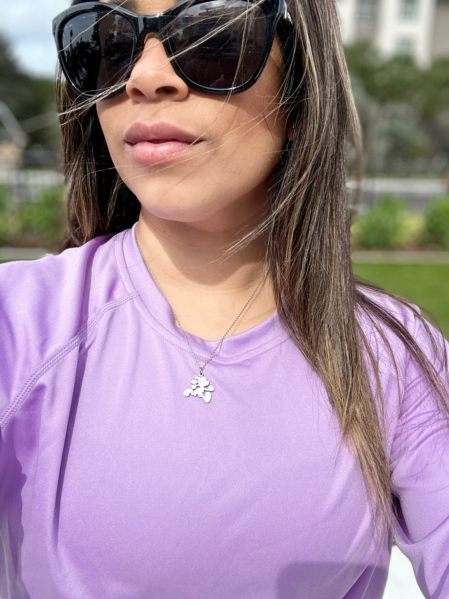 MAGIC WITH MINNIE NECKLACE