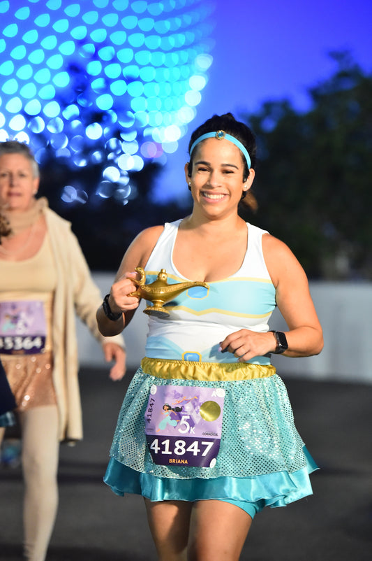 not a prize to be won Jasmine