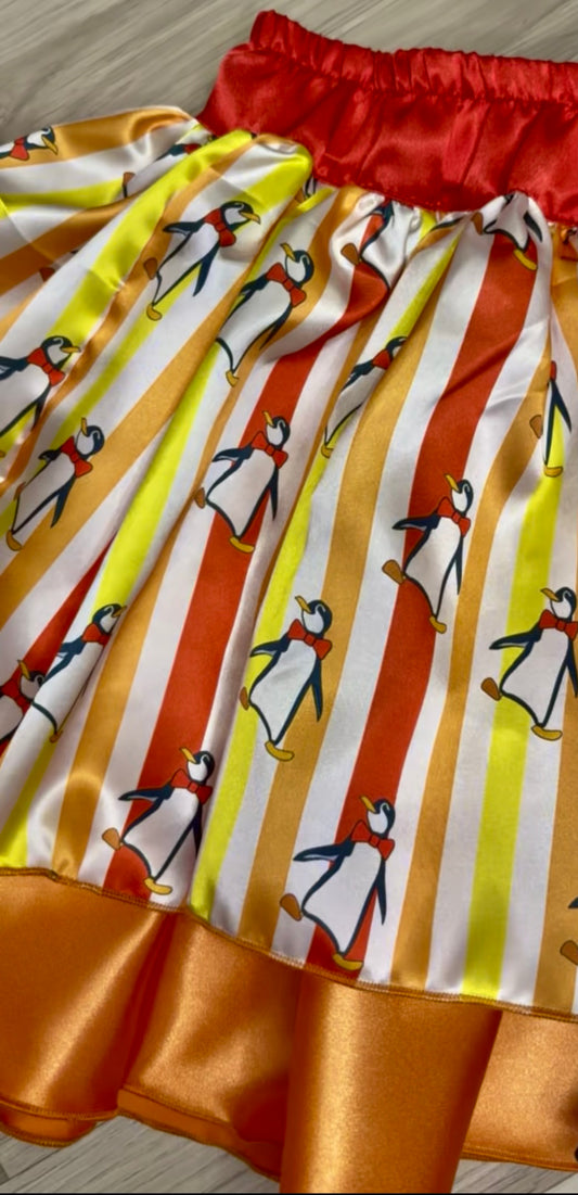 1964 Match Man Skirt (live sale exclusive)
