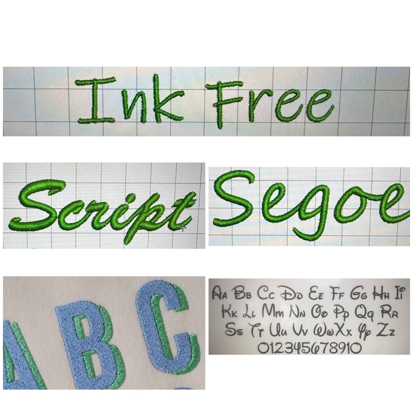 NEW! Skirt Embroidery Add On