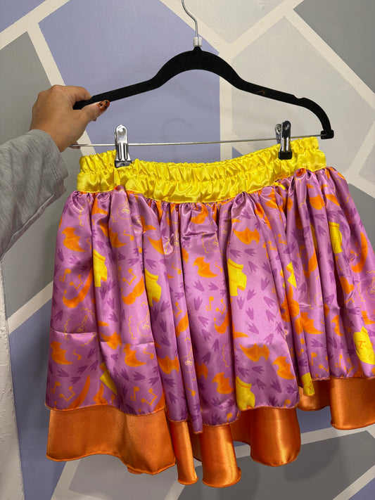 SIZE LARGE READY TO SHIP FIGMENT SKIRT