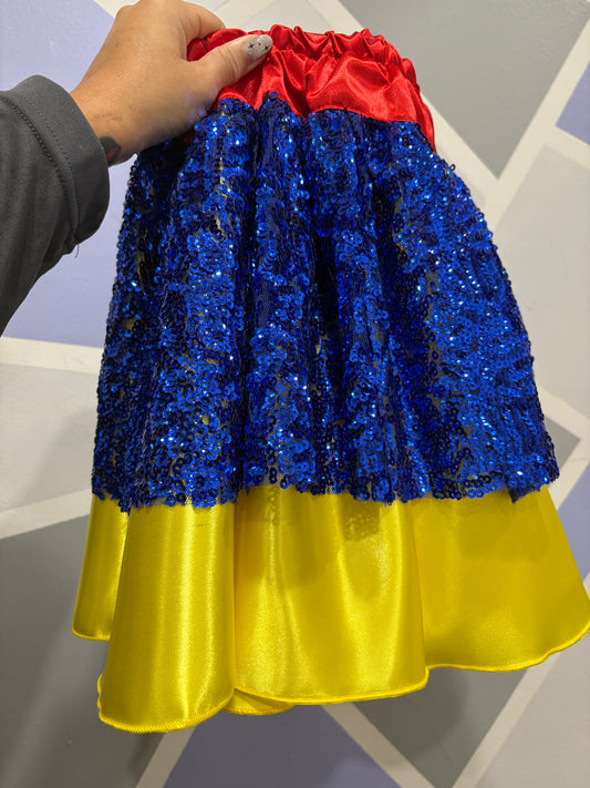 Snow White inspired SIZE SMALL