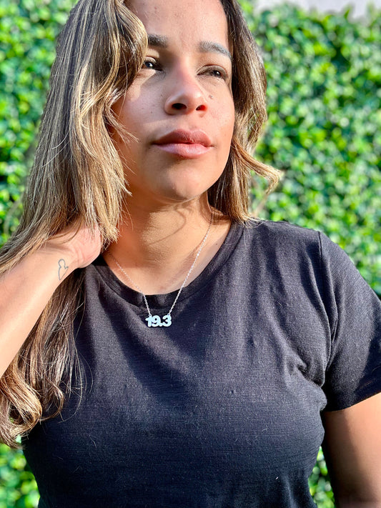 19.3 Mileage Necklace