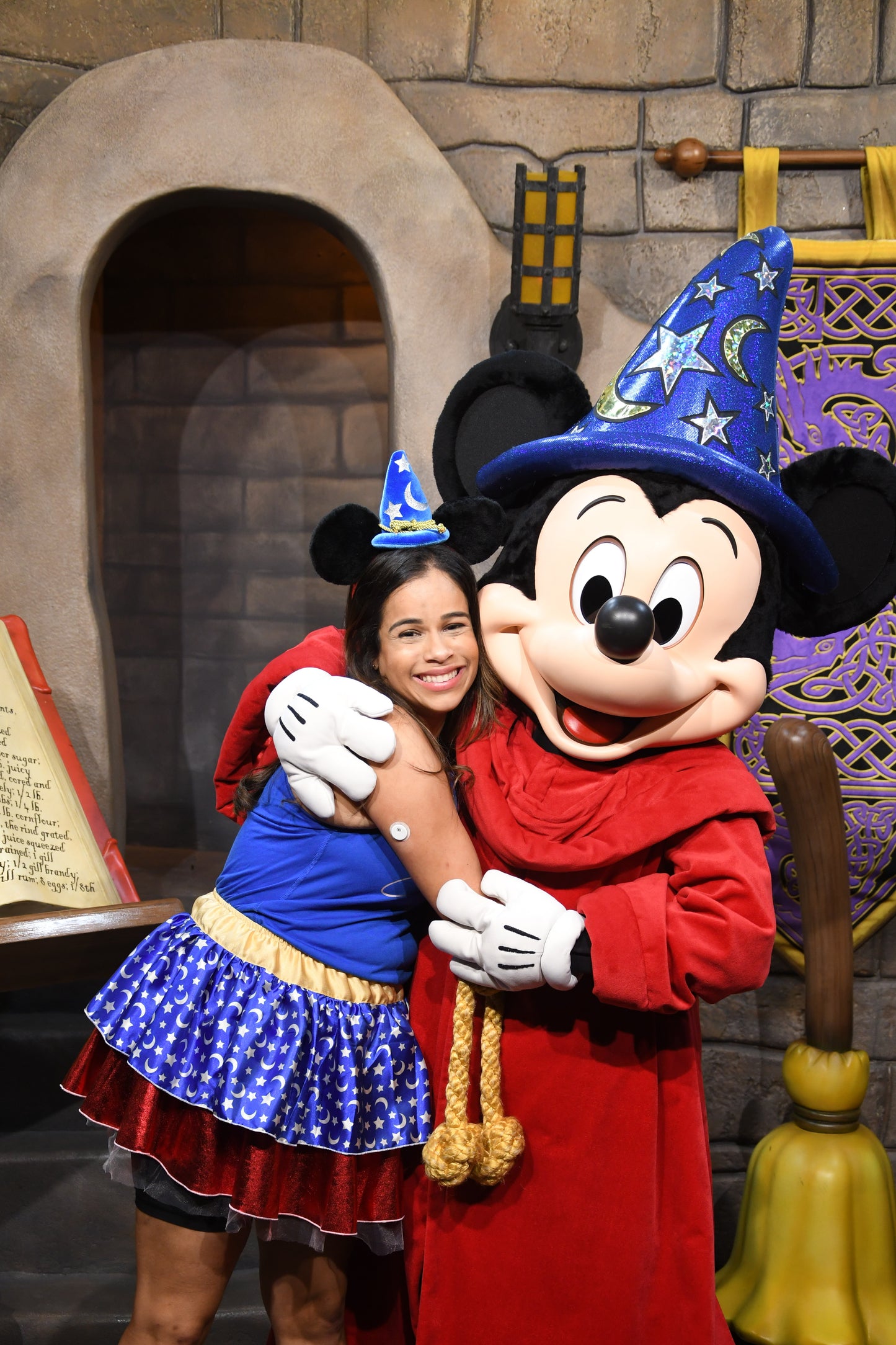 magical Mickey