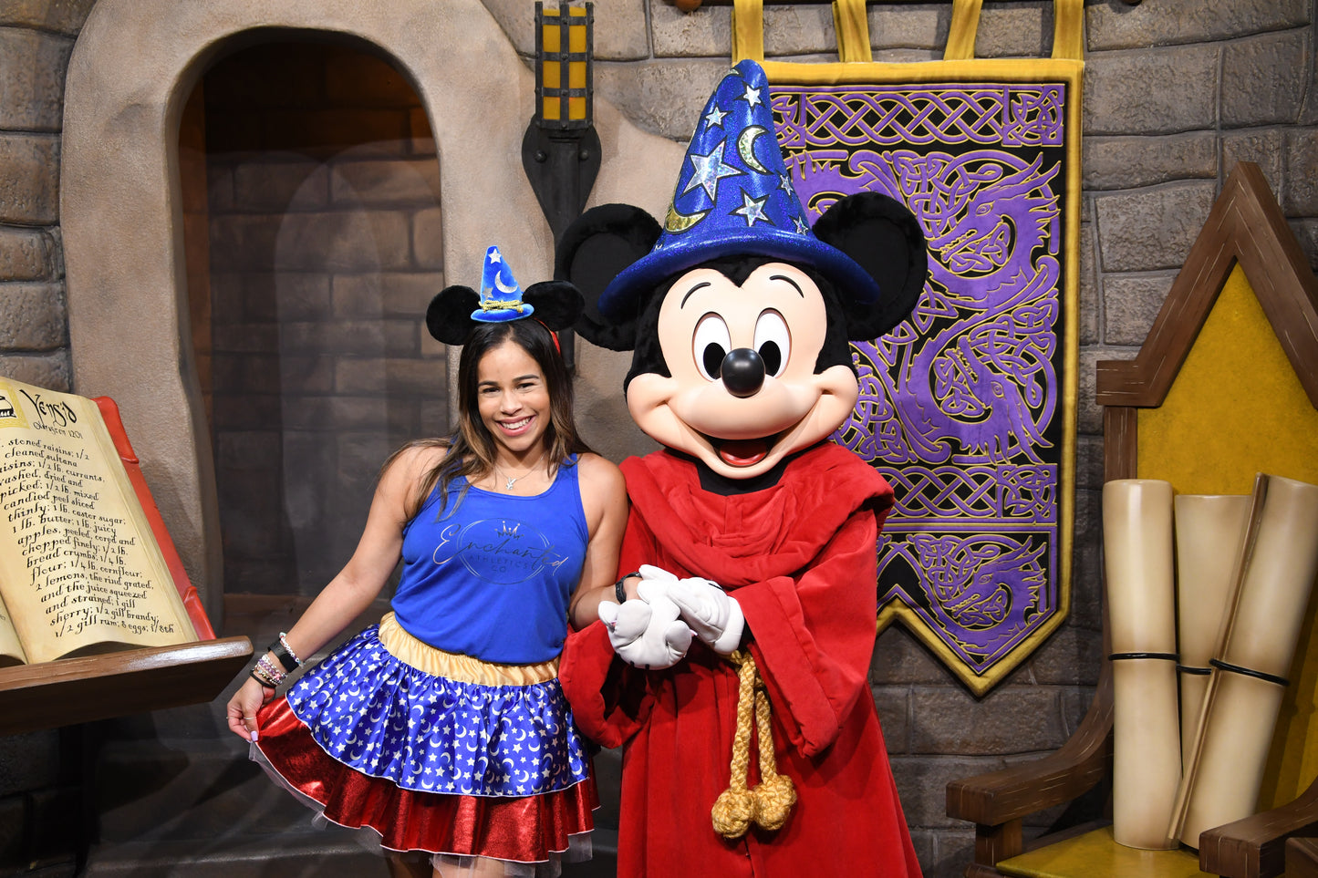 magical Mickey