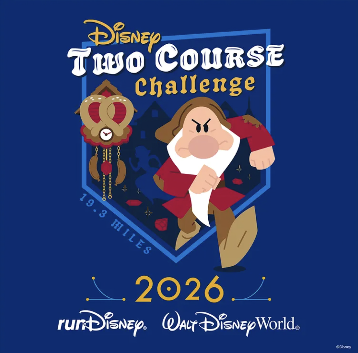 2026 Wine & Dine Half Marathon Items