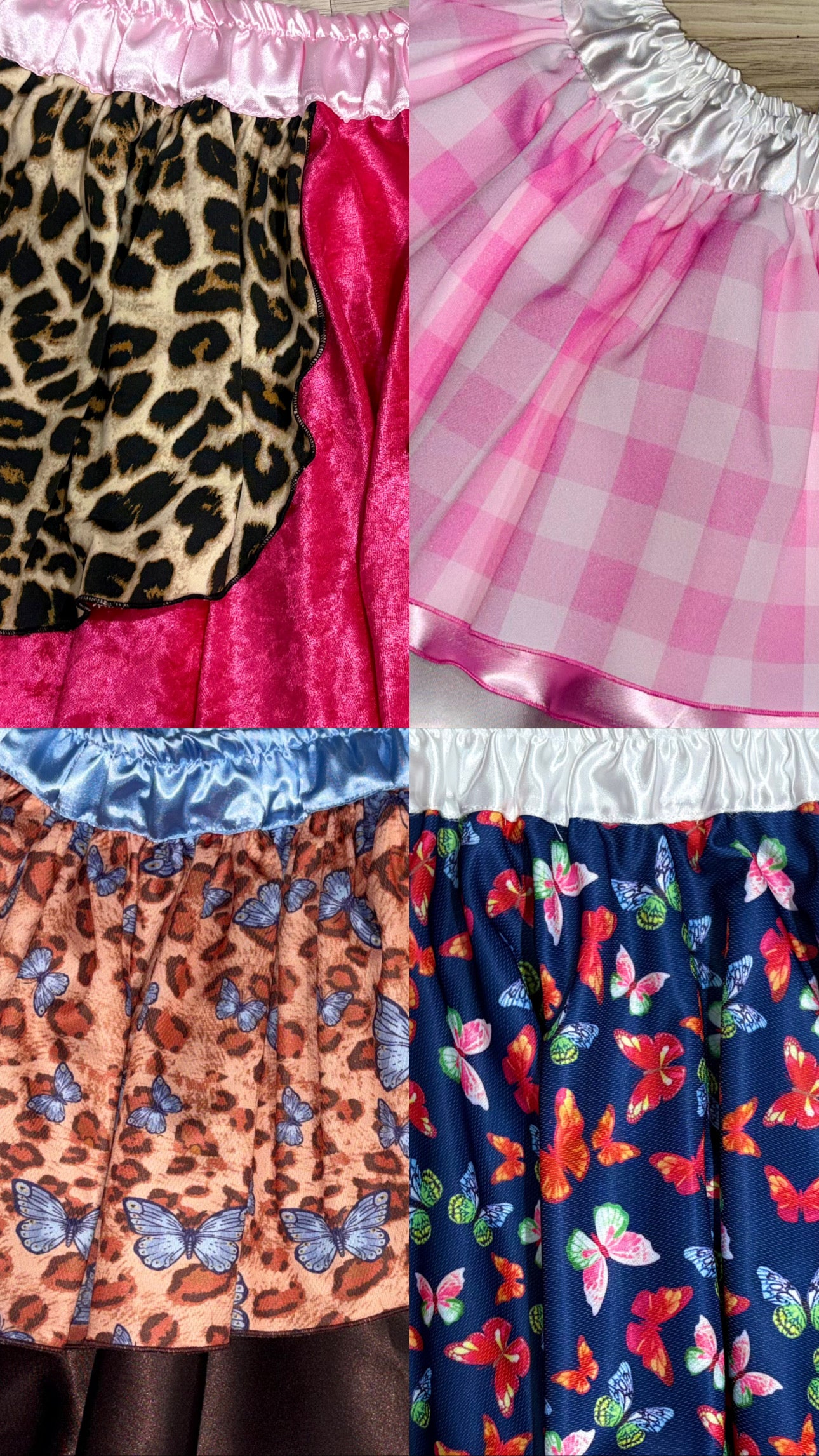 The Dolly Skirt Collection