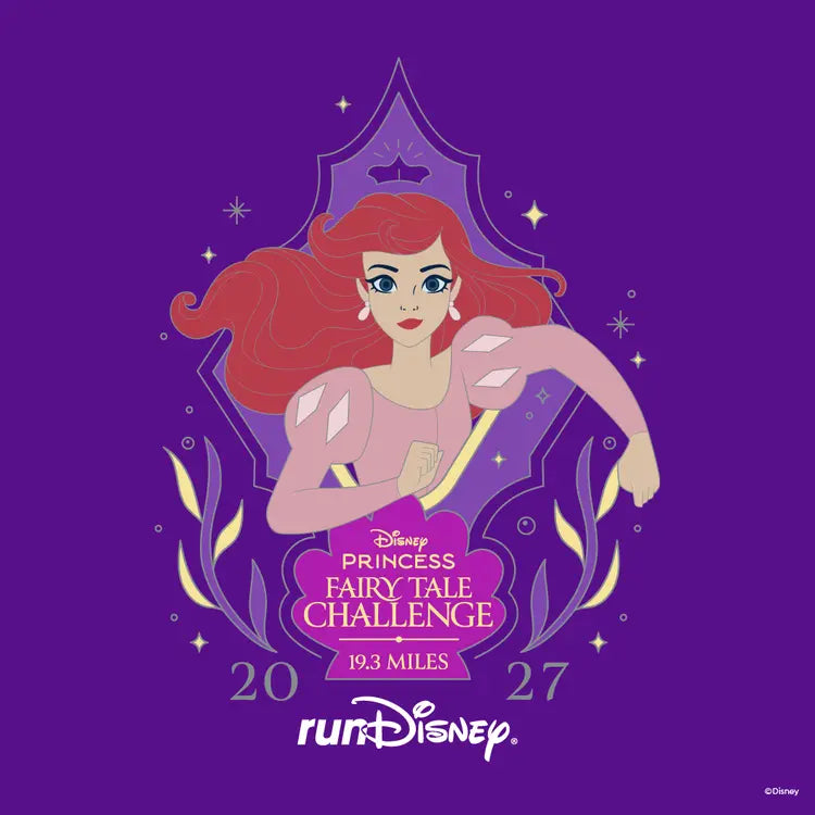 2027 Princess Half Marathon Weekend
