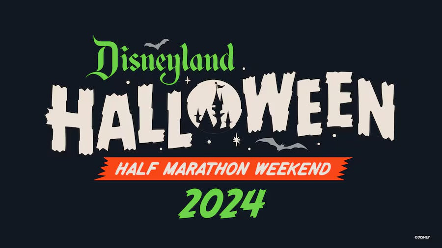 Disneyland Halloween Half