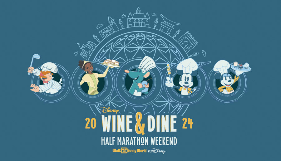 WDW Wine & Dine Weekend