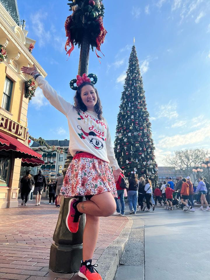 Holiday Themed Skirts