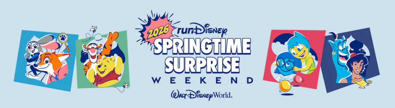 2026 Springtime Surprise Weekend