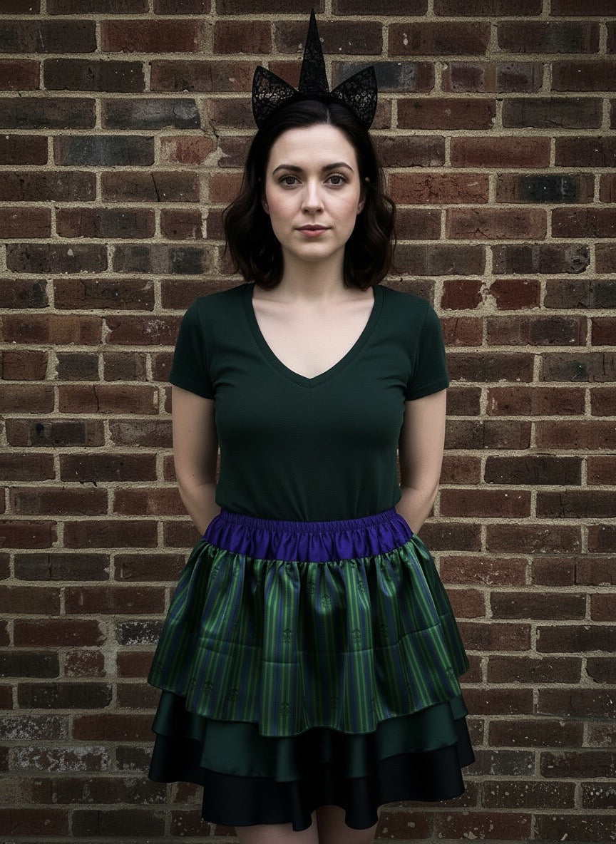 Foolish Mortal Castmember Skirt