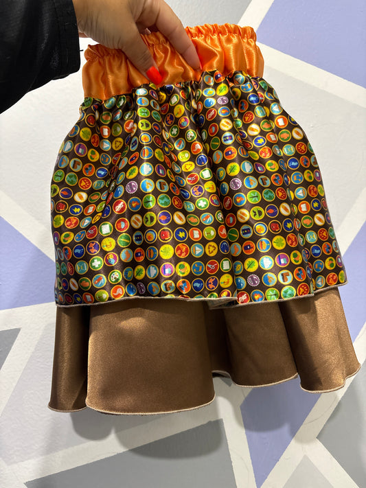 SIZE SMALL RUSSELL FROM “UP”