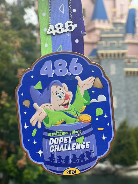 DOPEY 48.6