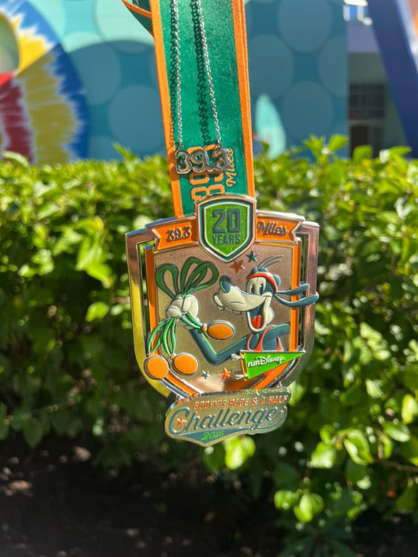 39.3 Goofy Challenger Necklace