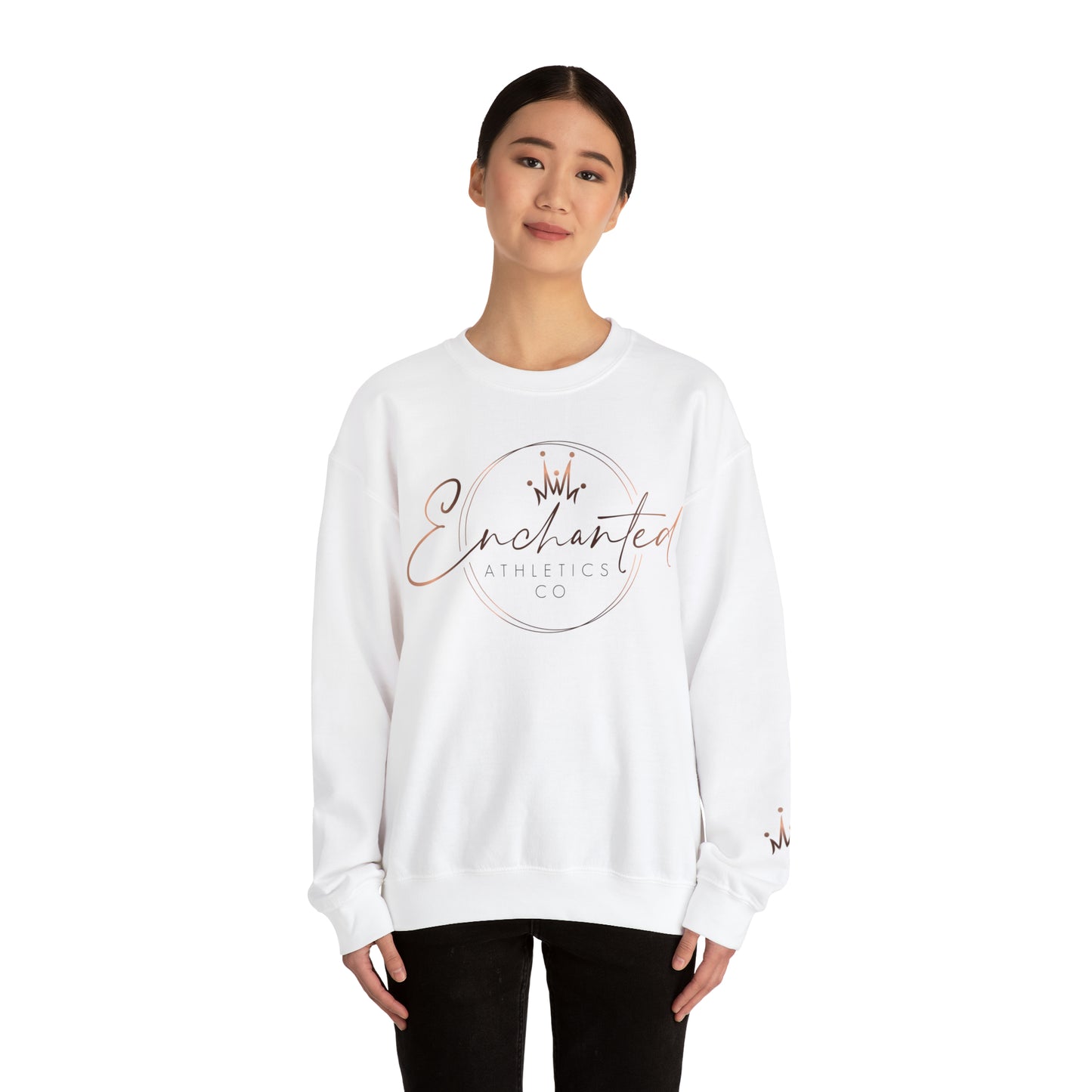 Enchanted Unisex Heavy Blend™ Crewneck Sweatshirt