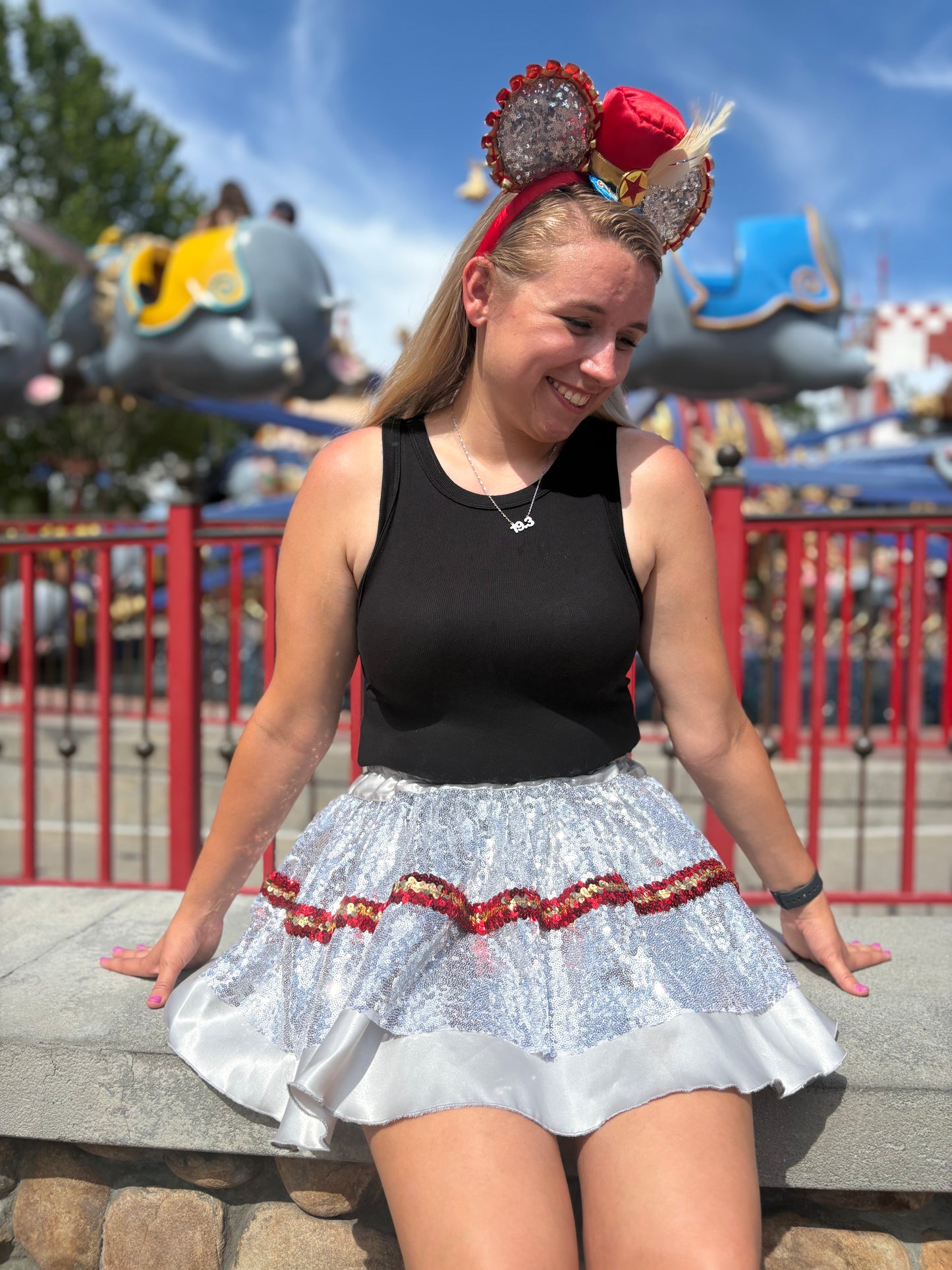 Soarin’ Dumbo