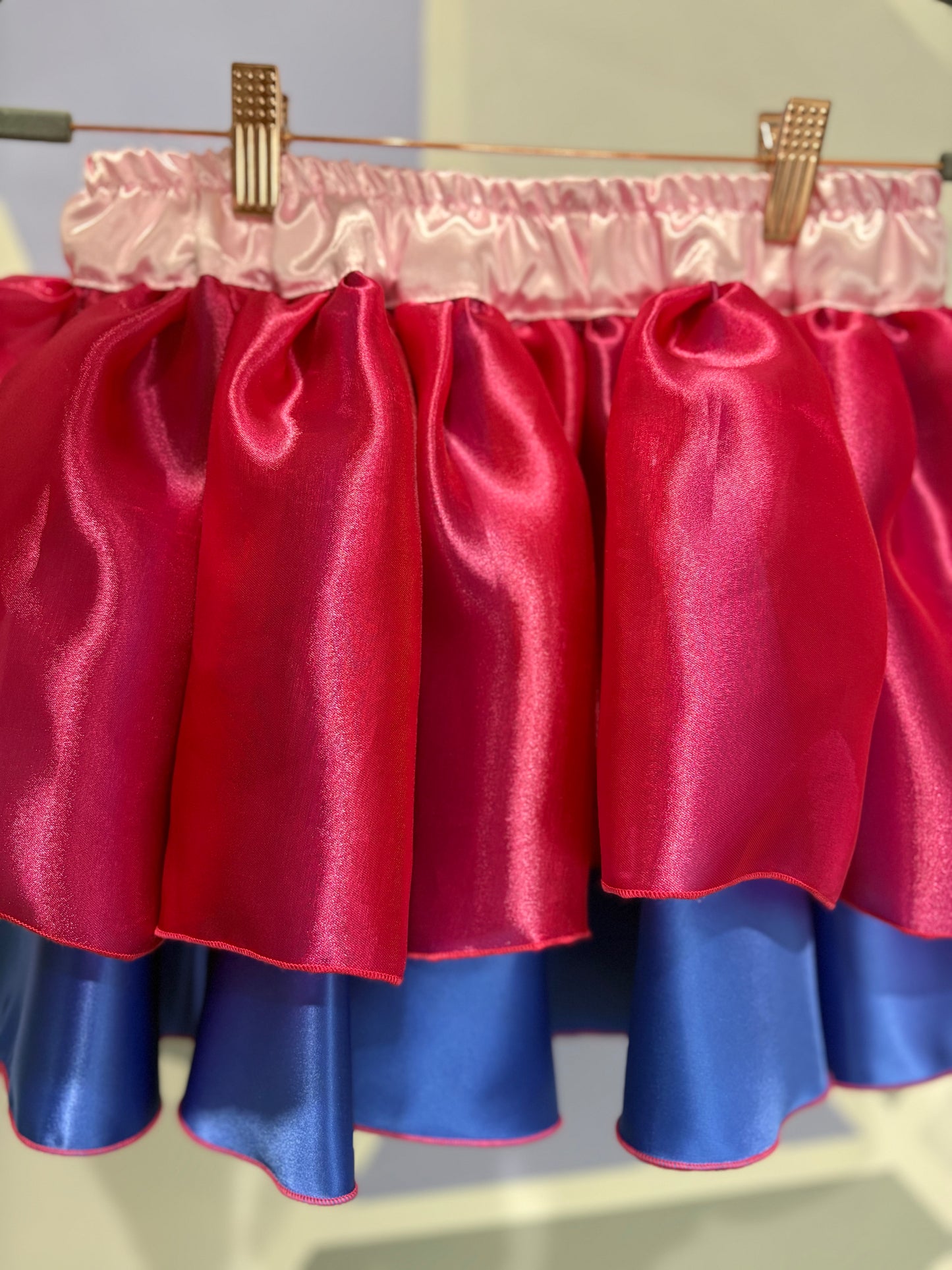 MULAN INSPIRED SKIRT SIZE SMALL