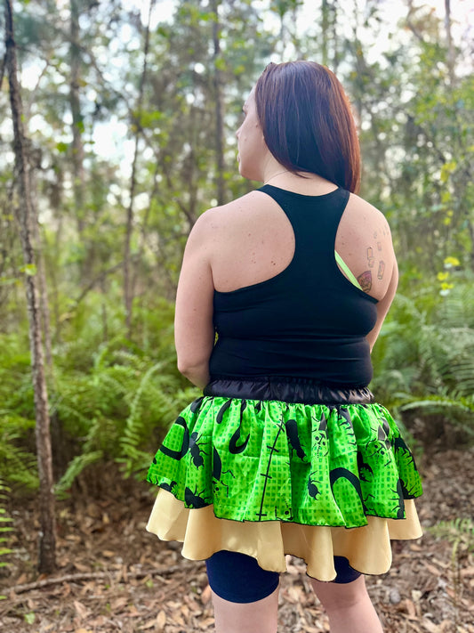 SIZE SMALL OOGIE BOOGIE