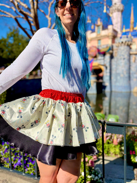 M•I•C•K•E•Y M•O•U•S•E