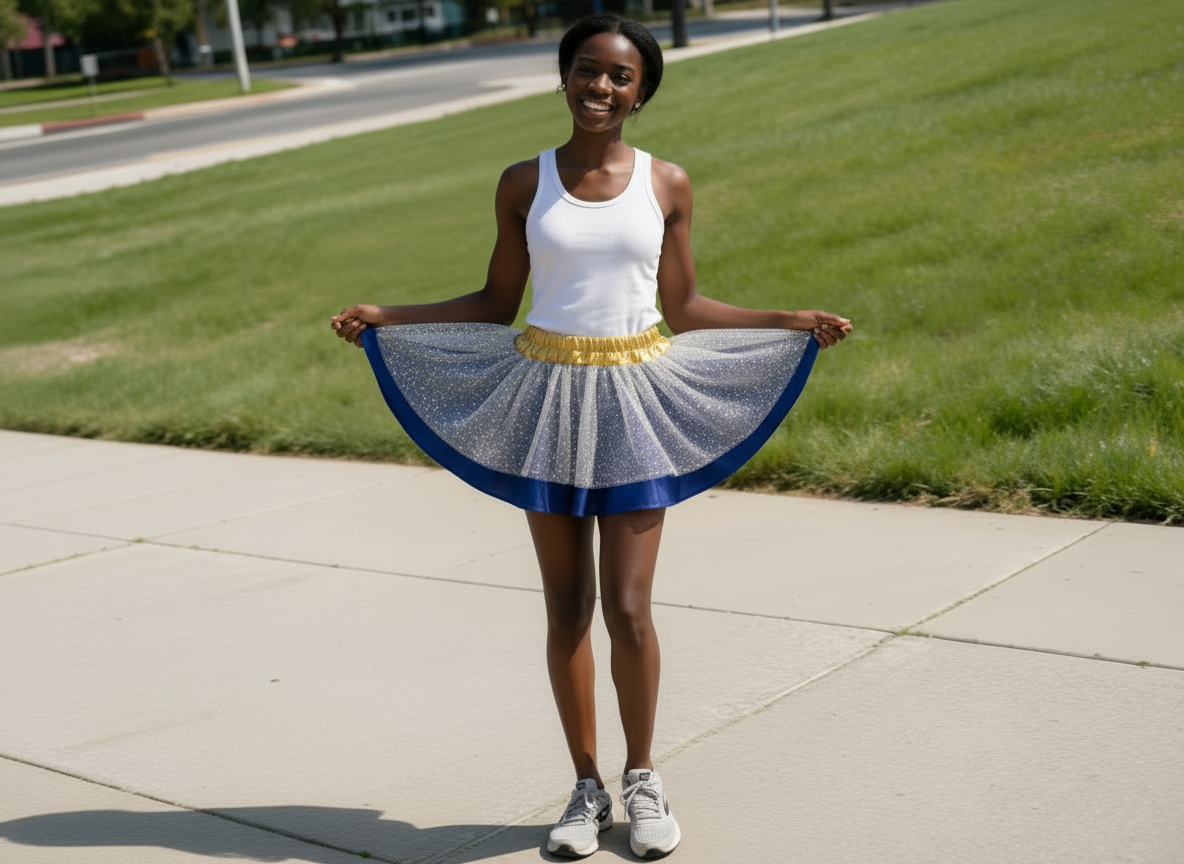 Royal RunDisney Runner Skirt