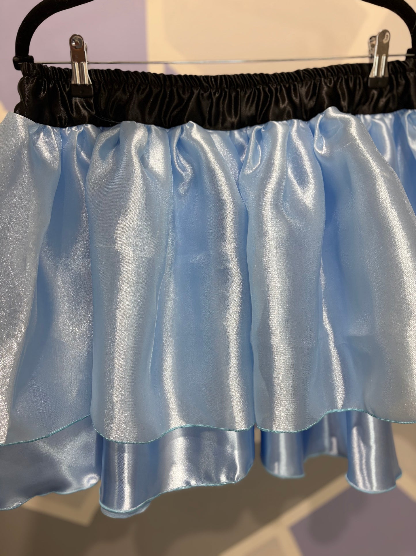 CINDERELLA INSPIRED SKIRT SIZE LARGE