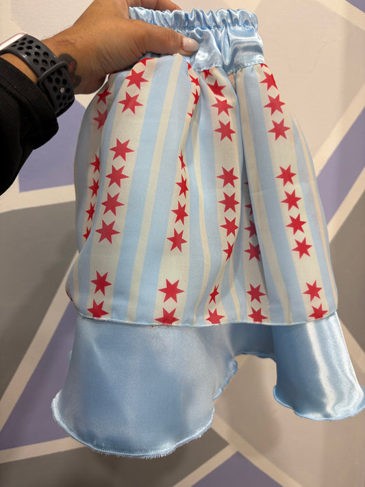 SIZE SMALL CHICAGO SKIRT