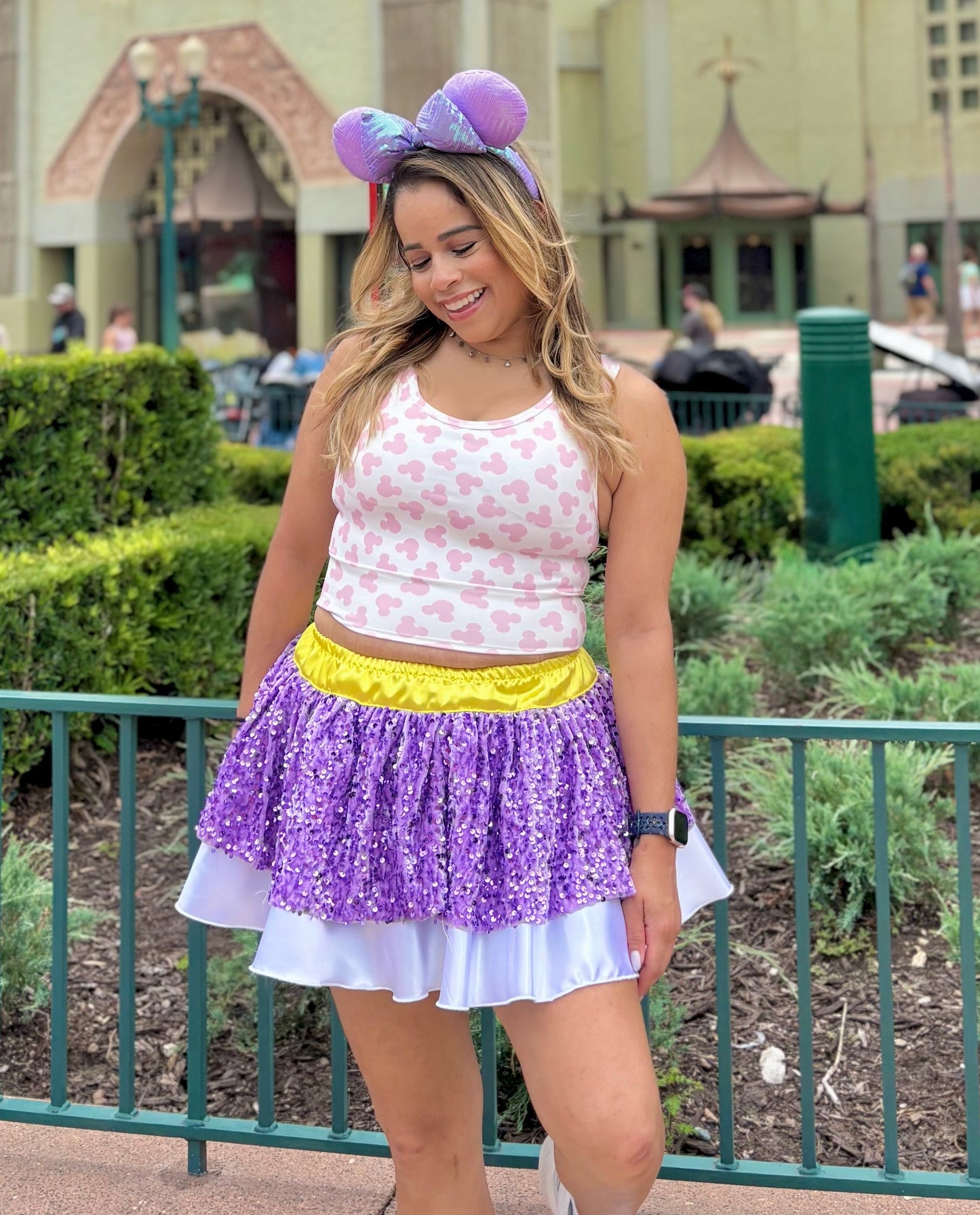 Give Me Sass Daisy Skirt