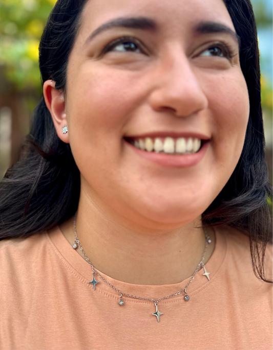 Sky Full of Stars Choker Necklace