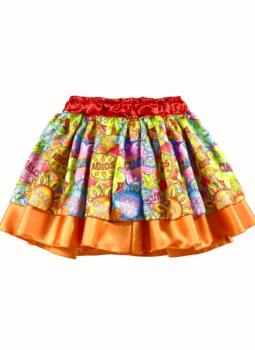 Around the Small World