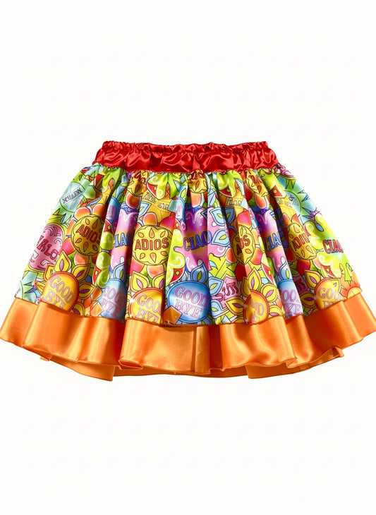 Around the Small World