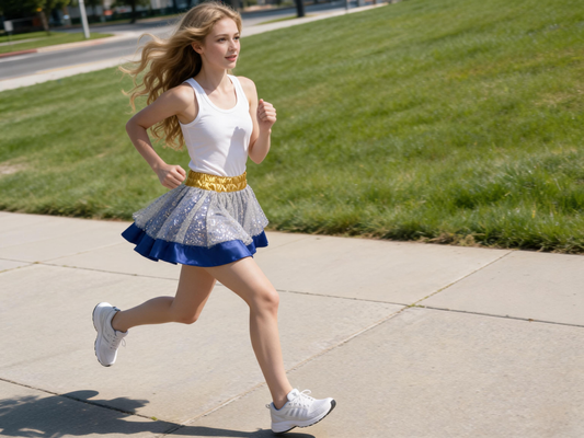 Royal RunDisney Runner Skirt