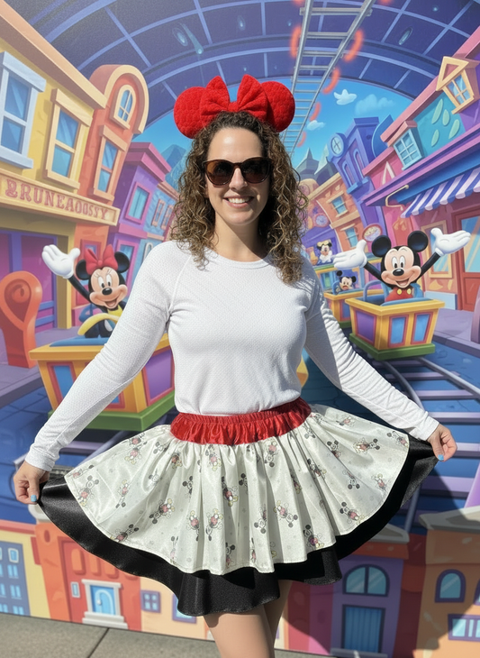 M•I•C•K•E•Y M•O•U•S•E