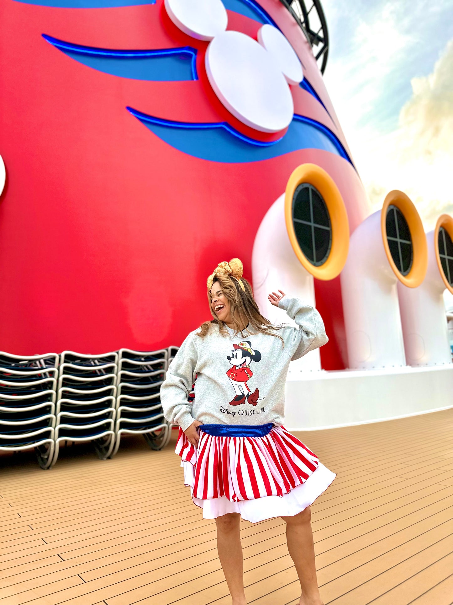 Disney Cruise Crew